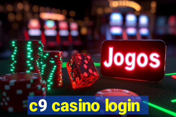 c9 casino login